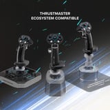 Thrustmaster Sol-R 3 AVA Add-On Grip, Joystick Nero