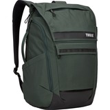 Thule Paramount PARABP2216 - Racing Green zaino Zaino casual Verde Nylon verde, Città, 39,6 cm (15.6"), Scompartimento del notebook, Nylon