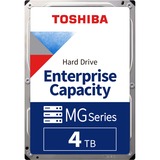 Toshiba MG08-D 3.5" 4000 GB Serial ATA III 3.5", 4000 GB, 7200 Giri/min