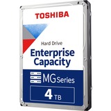 Toshiba MG08-D 3.5" 4000 GB Serial ATA III 3.5", 4000 GB, 7200 Giri/min