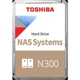 Toshiba N300 8 TB, Hard-disk Bulk