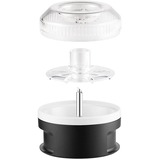 Unold M 200 BBQ, 98215, Frullatore a immersione Nero