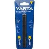 VARTA Aluminium Light F10 Pro, Torcia elettrica Nero