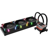 Valkyrie VK-AIOSY360B, Raffreddamento ad acqua Nero