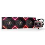 Valkyrie VK-AIOSY360B, Raffreddamento ad acqua Nero