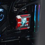 Valkyrie VK-AIOSY360B, Raffreddamento ad acqua Nero