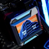 Valkyrie VK-AIOSY360B, Raffreddamento ad acqua Nero