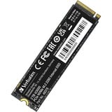 Verbatim Vi3000 2 TB M.2 PCI Express 3.0 NVMe, Disco a stato solido 2 TB, M.2, 3100 MB/s