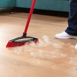 Vileda Pet Pro ALWAYS CLEAN scatola per scopa, set di 3 pezzi rosso