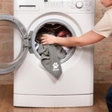 Vileda Pet Pro ALWAYS CLEAN scatola per scopa, set di 3 pezzi rosso