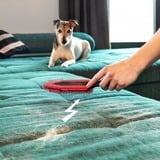 Vileda Pet Pro ALWAYS CLEAN scatola per scopa, set di 3 pezzi rosso