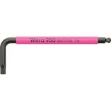 Wera 05022641001, 950/9 HexPlus Multicolour Imperial 3, Cacciavite Nero