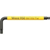 Wera 05022641001, 950/9 HexPlus Multicolour Imperial 3, Cacciavite Nero