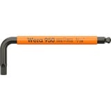 Wera 05022641001, 950/9 HexPlus Multicolour Imperial 3, Cacciavite Nero