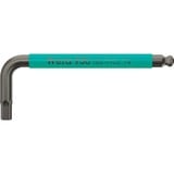 Wera 05022641001, 950/9 HexPlus Multicolour Imperial 3, Cacciavite Nero