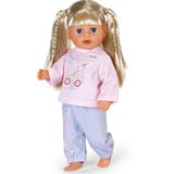ZAPF Creation BABY born Jogging Suit Rose 36cm, Accessori della bambola BABY born Jogging Suit Rose 36cm, Set di vestiti per bambola, 1 anno/i