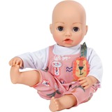 ZAPF Creation BABY born Romper Jungle 43cm, Accessori della bambola BABY born Romper Jungle 43cm, Tutina per bambola, 3 anno/i