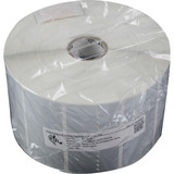 Zebra Zebra Z-Ultimate 3000T 70x32mm, Etichetta argento