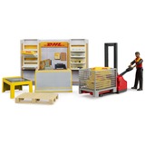 bruder 62251, Gioco da costruzione 