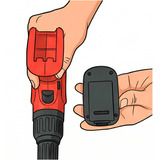 fischertechnik fischer for kids - Power-Box, Giochi di costruzione 