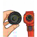 fischertechnik fischer for kids - Power-Box, Giochi di costruzione 