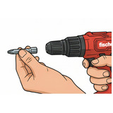 fischertechnik fischer for kids - Power-Box, Giochi di costruzione 