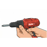 fischertechnik fischer for kids - Power-Box, Giochi di costruzione 