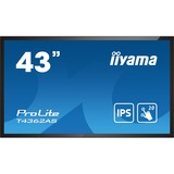 iiyama T4362AS-B1 Nero