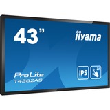 iiyama T4362AS-B1 Nero