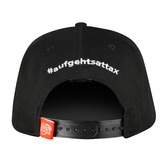 ALTERNATE ATTAX Snapback Nero