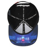 ALTERNATE ATTAX Snapback, Copertura Nero