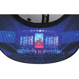 ALTERNATE ATTAX Snapback, Copertura Nero