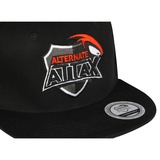 ALTERNATE ATTAX Snapback, Copertura Nero