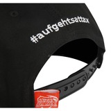 ALTERNATE ATTAX Snapback, Copertura Nero