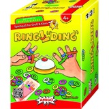 Amigo 01735 gioco da tavolo Gioco di abilità fino-motorie Bambini e Adulti Gioco di abilità fino-motorie, Bambini e Adulti, 10 min, 4 anno/i, Tedesca, Tedesca