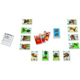 Amigo 02920 gioco di carte Gioco di carte da abbinare 6 anno/i, Gioco di carte da abbinare, Bambini e Adulti, 20 min, 66 pezzo(i), Tedesca