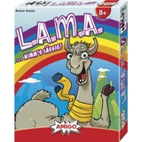 Amigo LAMA, Gioco di carte 