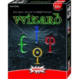 Amigo Wizard, Gioco di carte 