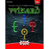 Amigo Wizard, Gioco di carte 