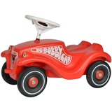 BIG 800001303 giocattolo a dondolo e cavalcabile, Giro sul rosso/Nero, 1 anno/i, Rosso