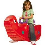 BIG 800001335 giocattolo a dondolo e cavalcabile Altri giocattoli da cavalcare rosso, 1 anno/i, Rosso