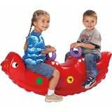BIG 800001335 giocattolo a dondolo e cavalcabile Altri giocattoli da cavalcare rosso, 1 anno/i, Rosso