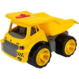 BIG 800055810 veicolo giocattolo, veicolo da gioco giallo/grigio, 2 anno/i