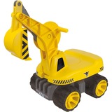 BIG 800055811 veicolo giocattolo, Veicolo per bambini giallo/grigio, 3 anno/i, Giallo