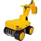 BIG 800055811 veicolo giocattolo, Veicolo per bambini giallo/grigio, 3 anno/i, Giallo