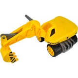 BIG 800055811 veicolo giocattolo, Veicolo per bambini giallo/grigio, 3 anno/i, Giallo