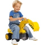 BIG 800055811 veicolo giocattolo, Veicolo per bambini giallo/grigio, 3 anno/i, Giallo