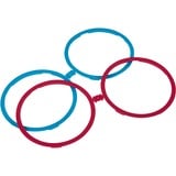 BIG 800056267 accessorio per giocattoli a dondolo e cavalcabili Rimorchio per auto giocattolo, Veicolo per bambini antracite, Rimorchio per auto giocattolo, 1 anno/i, Plastica, Nero