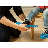 BIG 800056448 accessorio per giocattoli a dondolo e cavalcabili Calzature per bambini blu, Calzature per bambini, 1 anno/i, Blu
