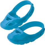 BIG 800056448 accessorio per giocattoli a dondolo e cavalcabili Calzature per bambini, Cappuccio di protezione blu, Calzature per bambini, 1 anno/i, Blu